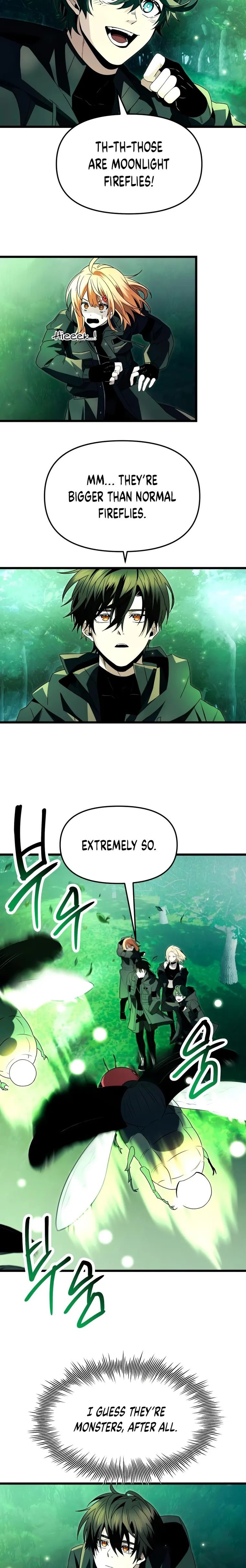 I Obtained a Mythic Item chapter 67 page 20