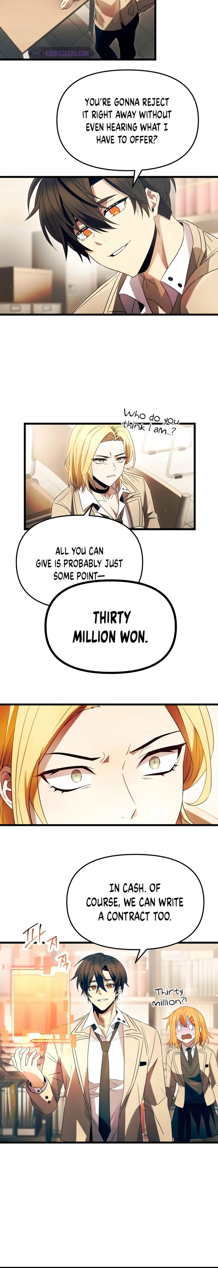 I Obtained a Mythic Item chapter 67 page 3