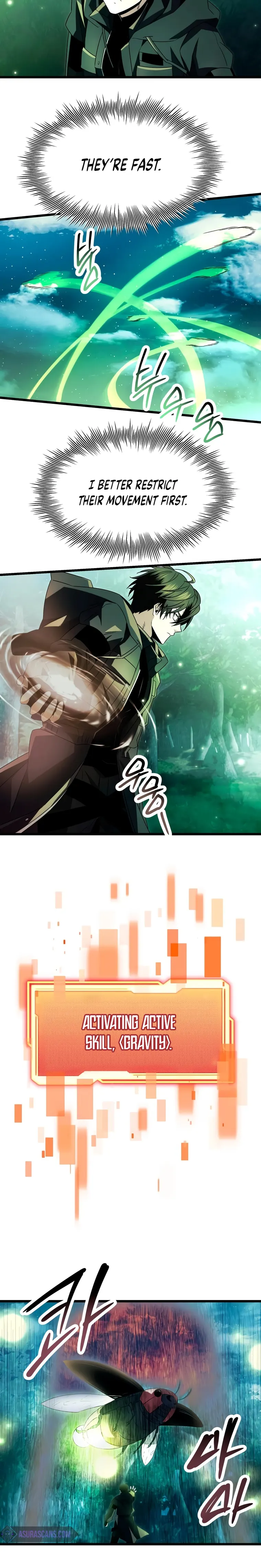 I Obtained a Mythic Item chapter 67 page 21