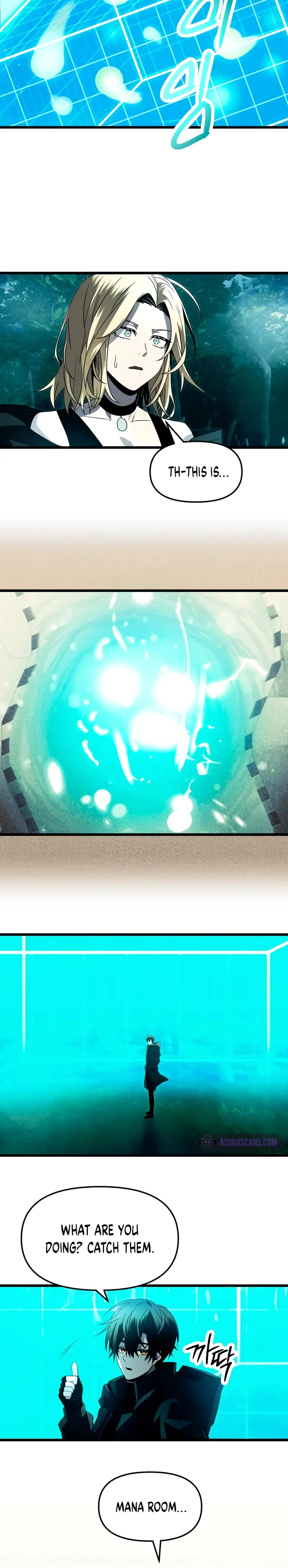 I Obtained a Mythic Item chapter 67 page 24