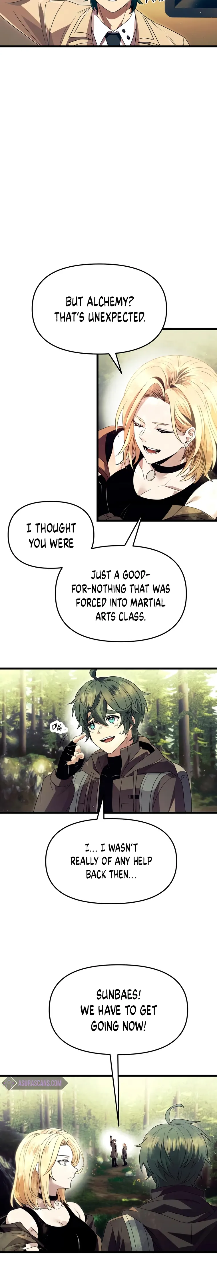 I Obtained a Mythic Item chapter 67 page 9