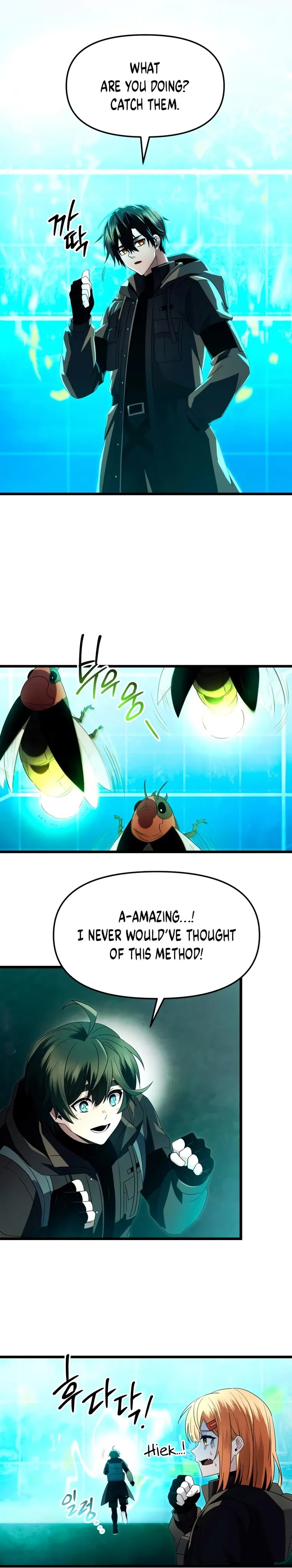 I Obtained a Mythic Item chapter 68 page 1