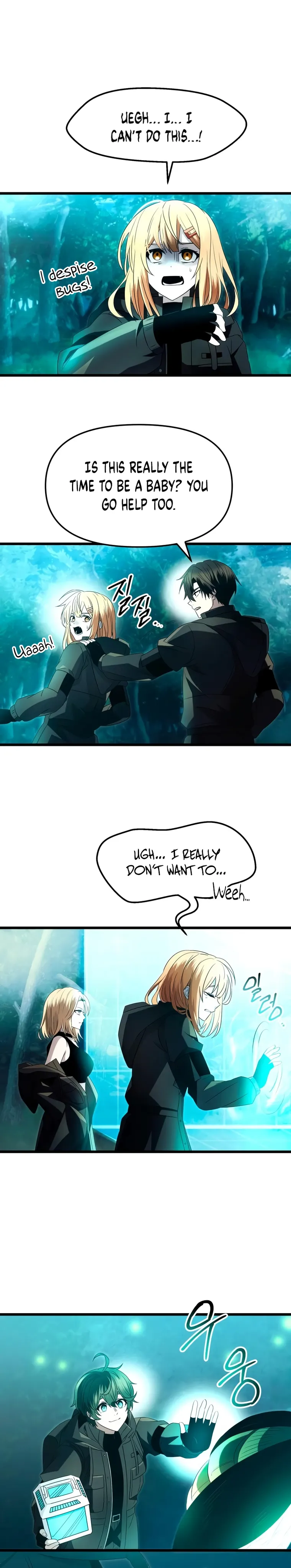 I Obtained a Mythic Item chapter 68 page 2