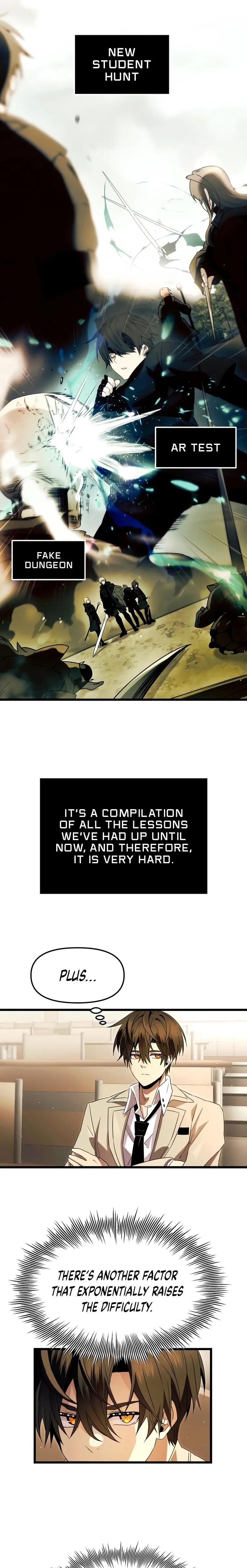 I Obtained a Mythic Item chapter 68 page 13
