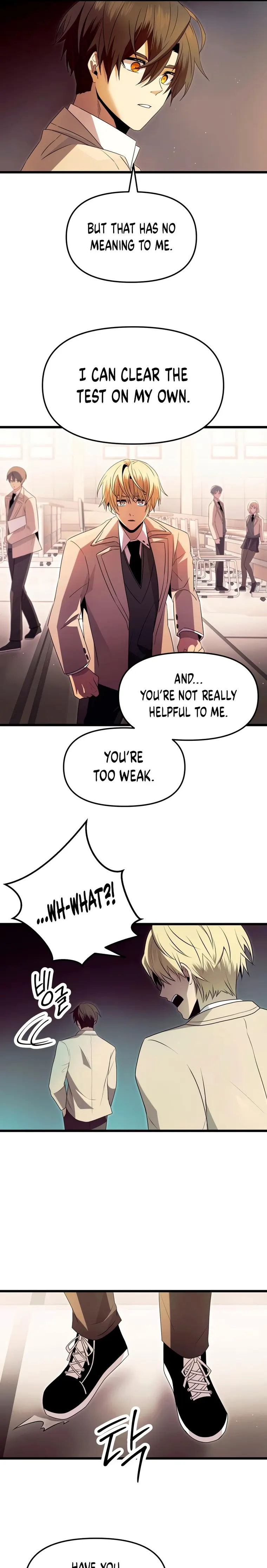 I Obtained a Mythic Item chapter 68 page 22