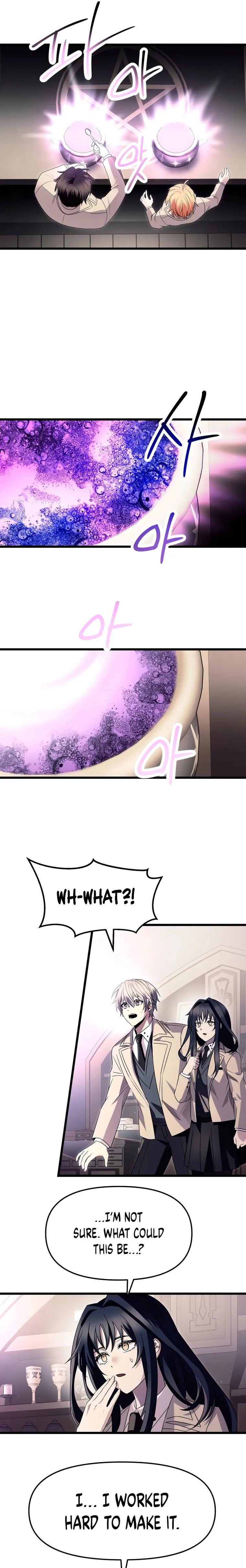 I Obtained a Mythic Item chapter 68 page 7