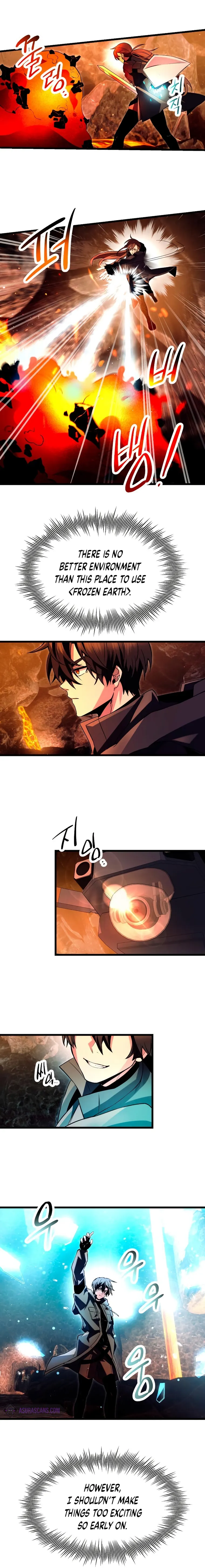 I Obtained a Mythic Item chapter 70 page 14