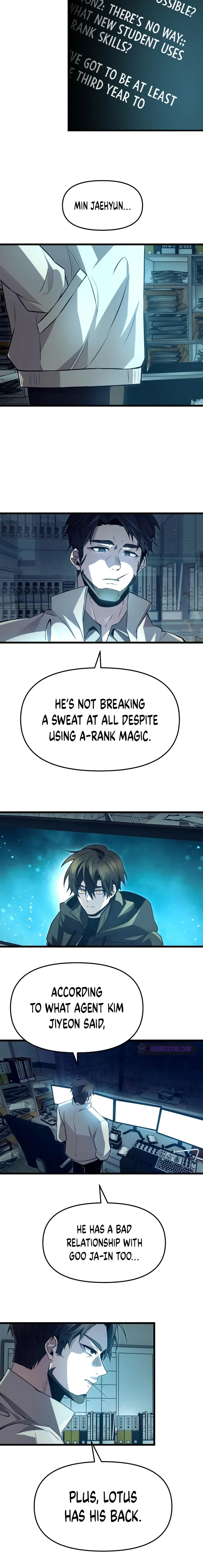 I Obtained a Mythic Item chapter 70 page 18