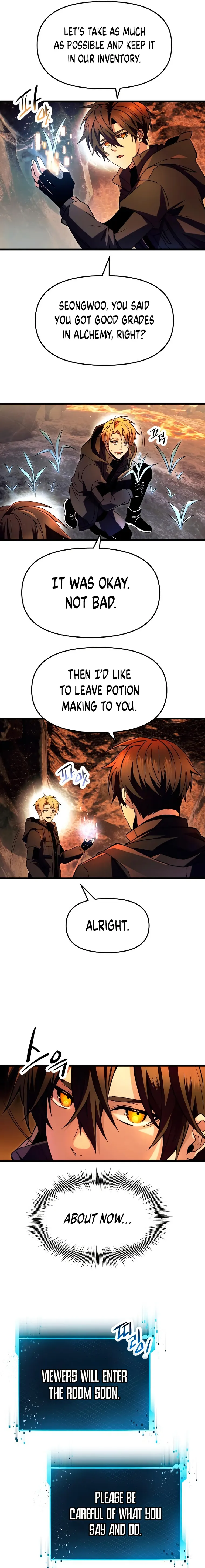 I Obtained a Mythic Item chapter 70 page 7