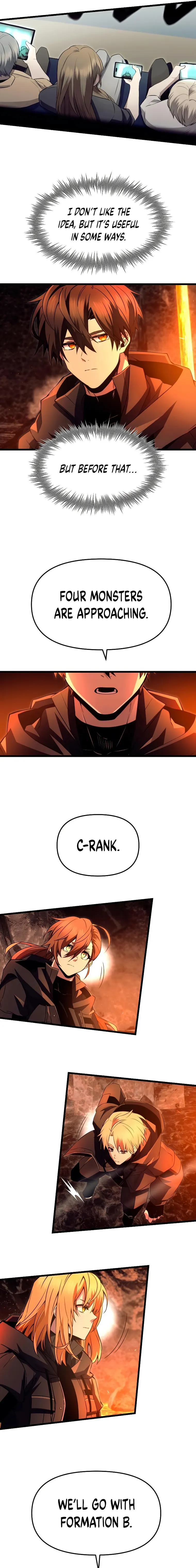 I Obtained a Mythic Item chapter 70 page 9