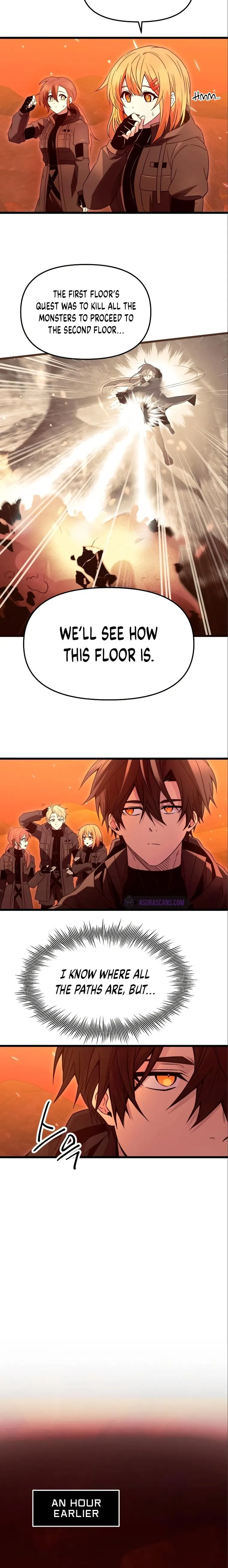 I Obtained a Mythic Item chapter 74 page 2