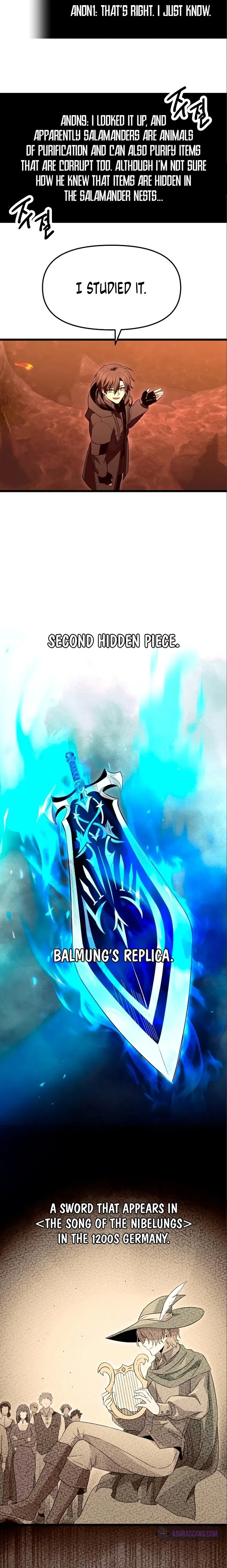 I Obtained a Mythic Item chapter 74 page 12