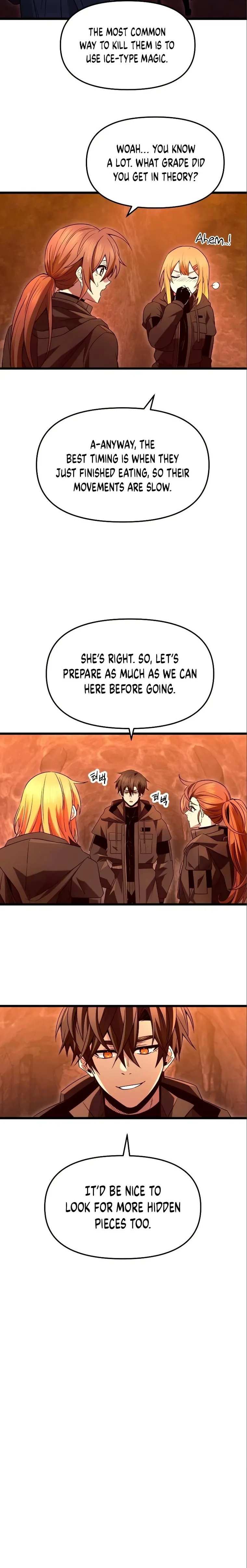 I Obtained a Mythic Item chapter 74 page 15