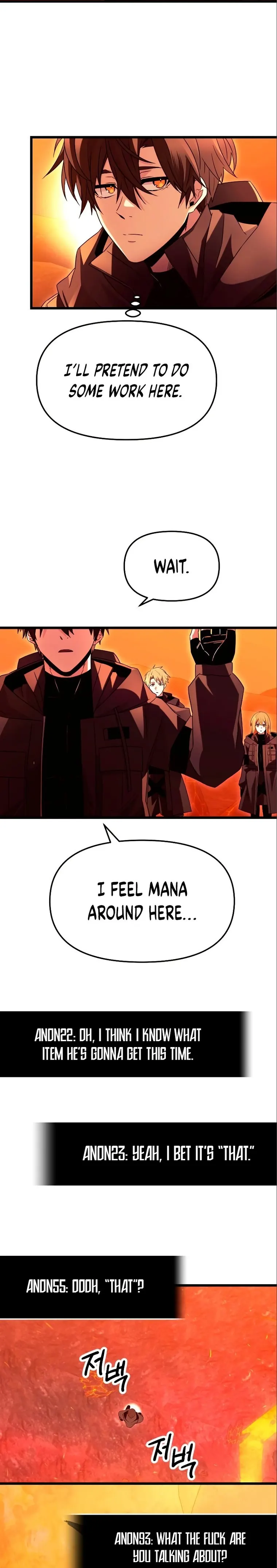 I Obtained a Mythic Item chapter 74 page 17