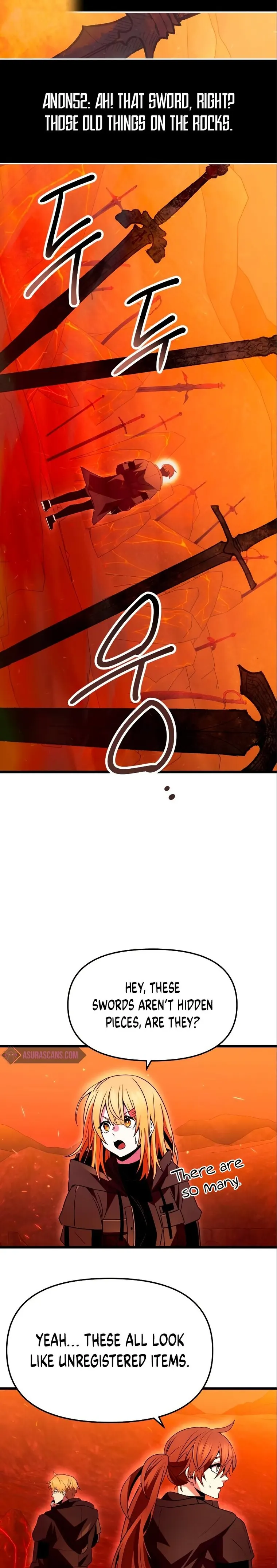 I Obtained a Mythic Item chapter 74 page 18