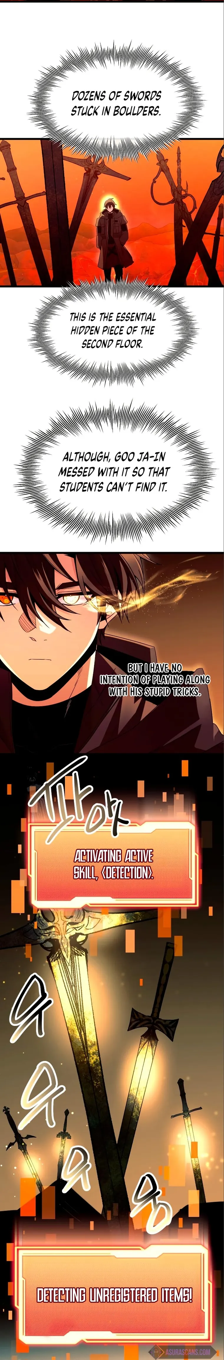 I Obtained a Mythic Item chapter 74 page 19