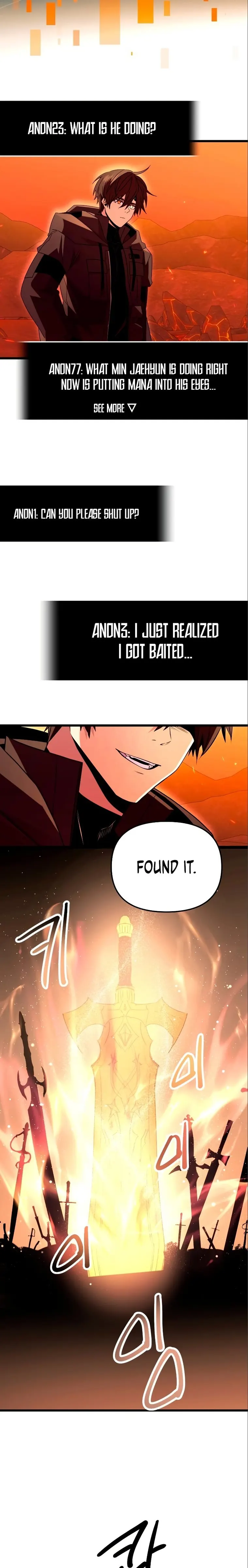 I Obtained a Mythic Item chapter 74 page 20