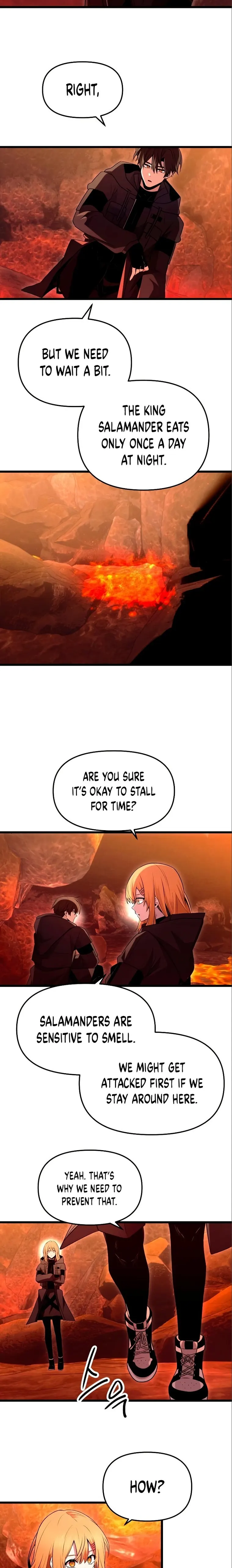 I Obtained a Mythic Item chapter 74 page 24