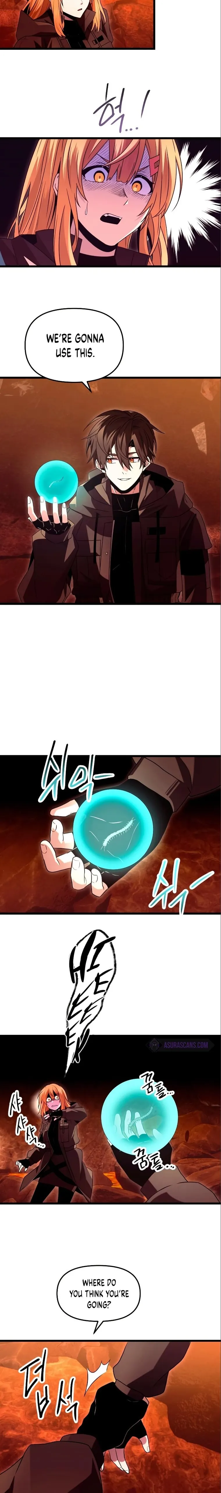 I Obtained a Mythic Item chapter 74 page 25