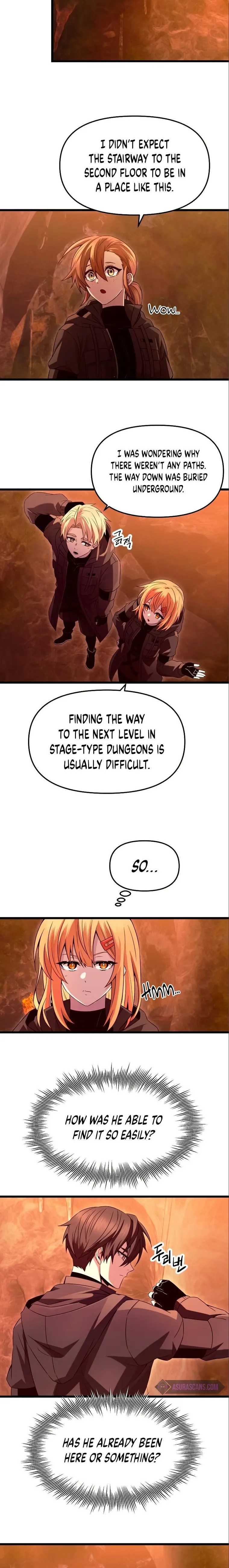 I Obtained a Mythic Item chapter 74 page 4
