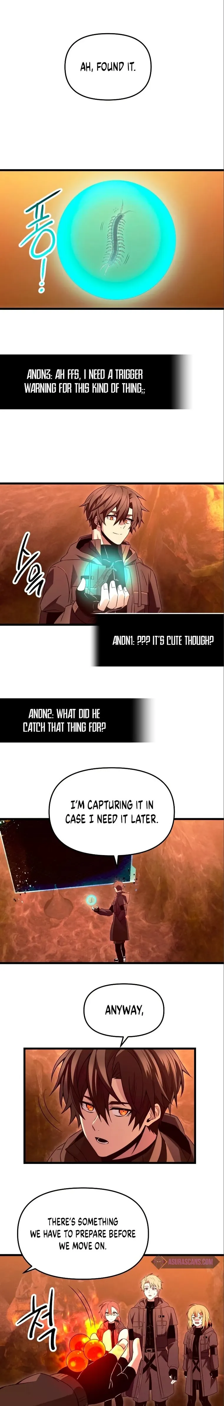 I Obtained a Mythic Item chapter 74 page 6