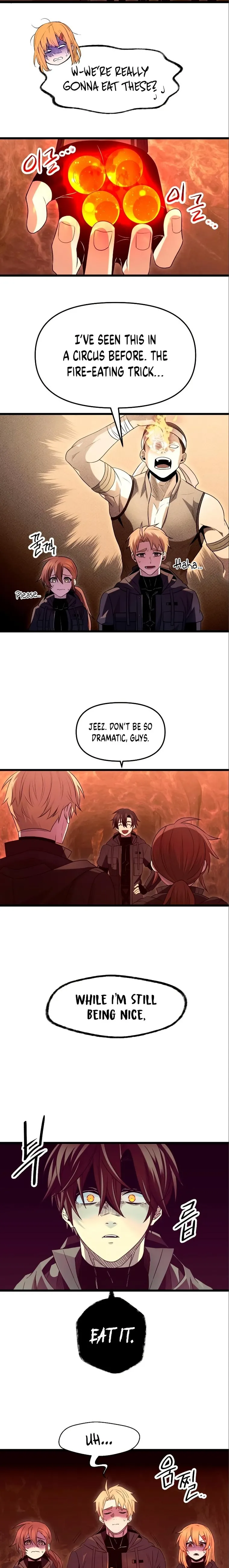 I Obtained a Mythic Item chapter 74 page 7