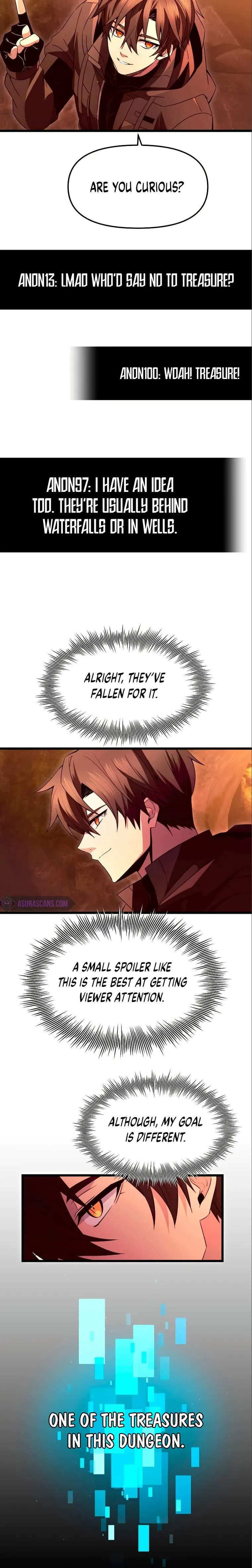 I Obtained a Mythic Item chapter 74 page 10