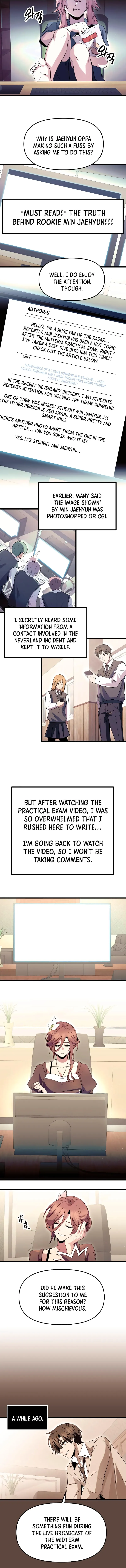 I Obtained a Mythic Item chapter 75 page 13