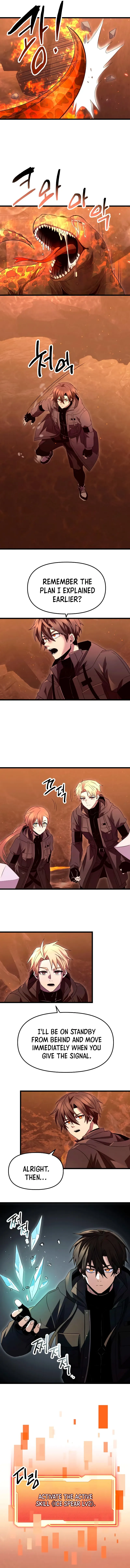 I Obtained a Mythic Item chapter 75 page 4