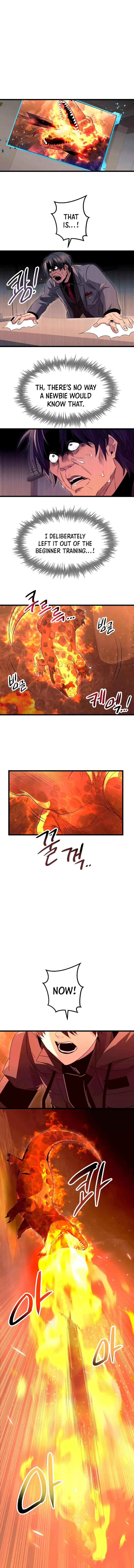 I Obtained a Mythic Item chapter 75 page 7