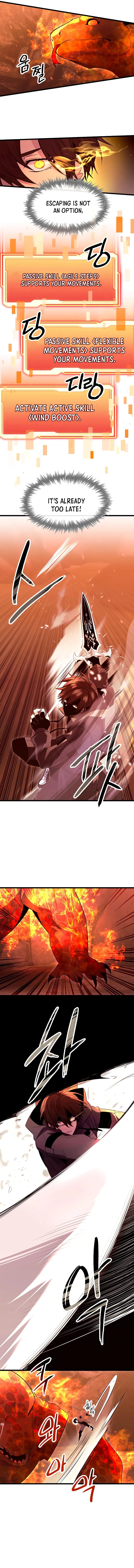 I Obtained a Mythic Item chapter 75 page 10