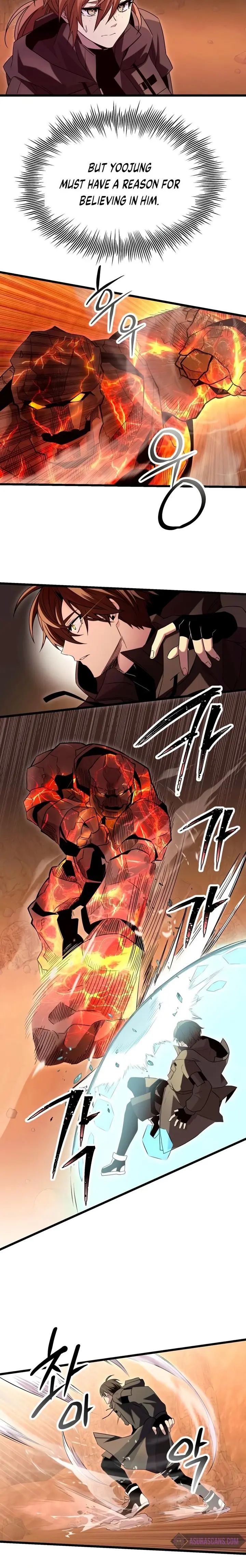 I Obtained a Mythic Item chapter 76 page 12