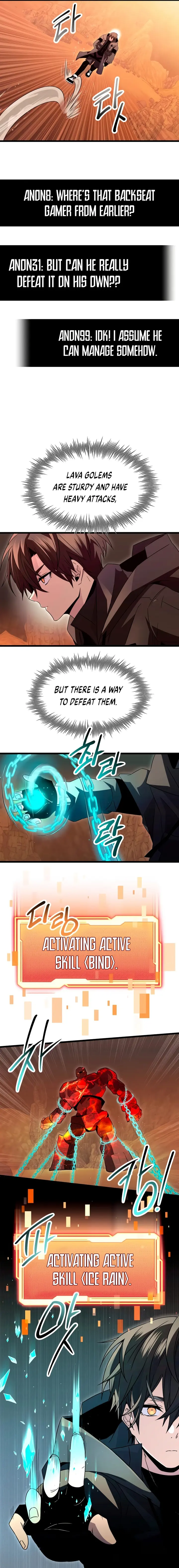 I Obtained a Mythic Item chapter 76 page 15