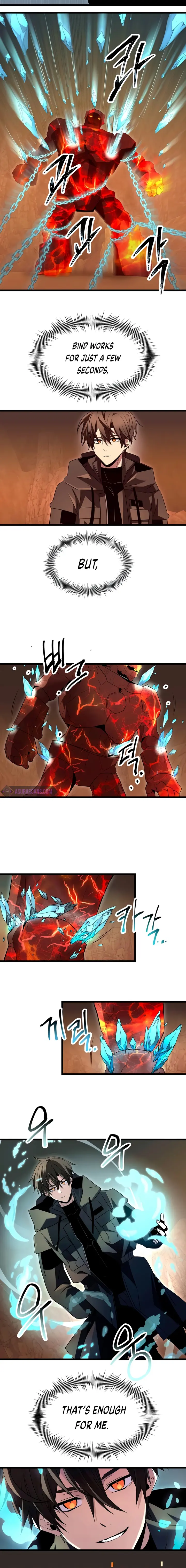 I Obtained a Mythic Item chapter 76 page 16