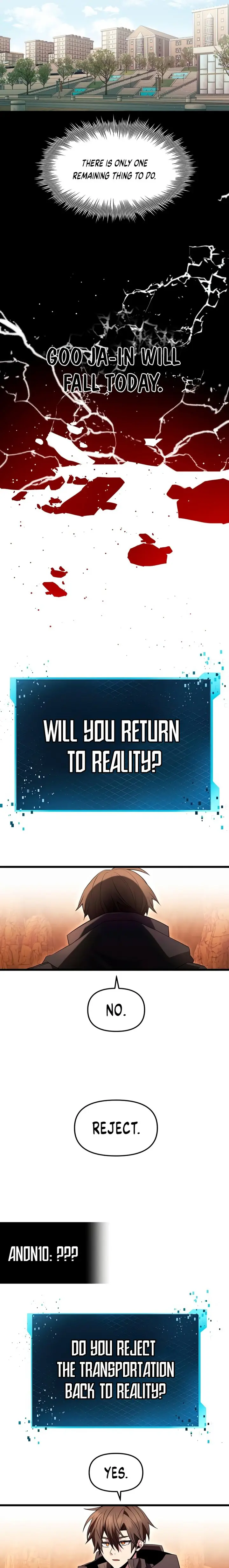 I Obtained a Mythic Item chapter 76 page 19