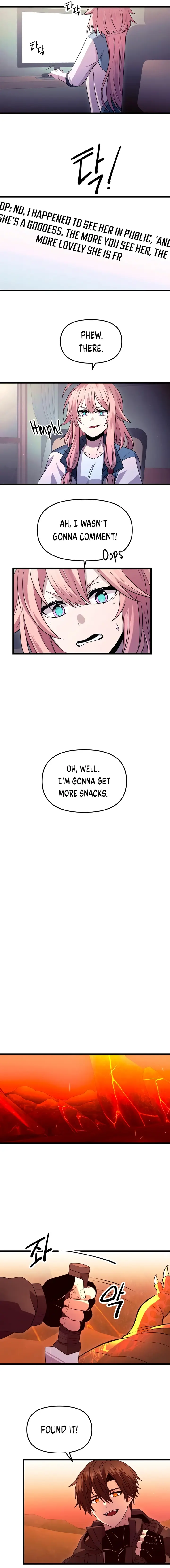 I Obtained a Mythic Item chapter 76 page 3