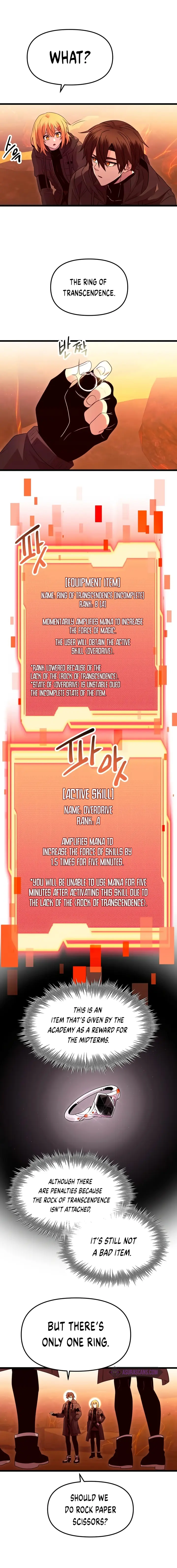 I Obtained a Mythic Item chapter 76 page 4