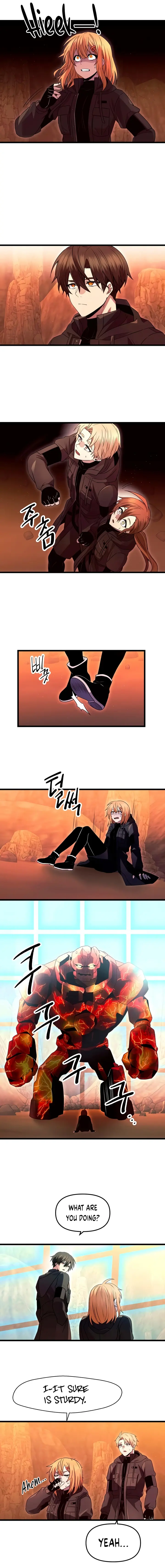 I Obtained a Mythic Item chapter 76 page 7