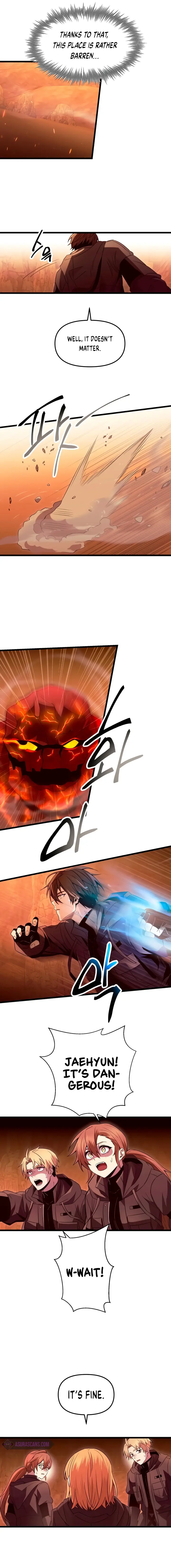 I Obtained a Mythic Item chapter 76 page 10