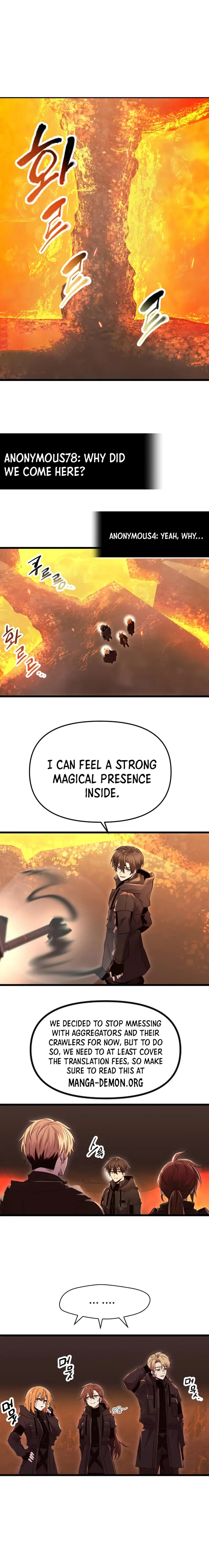 I Obtained a Mythic Item chapter 77 page 1