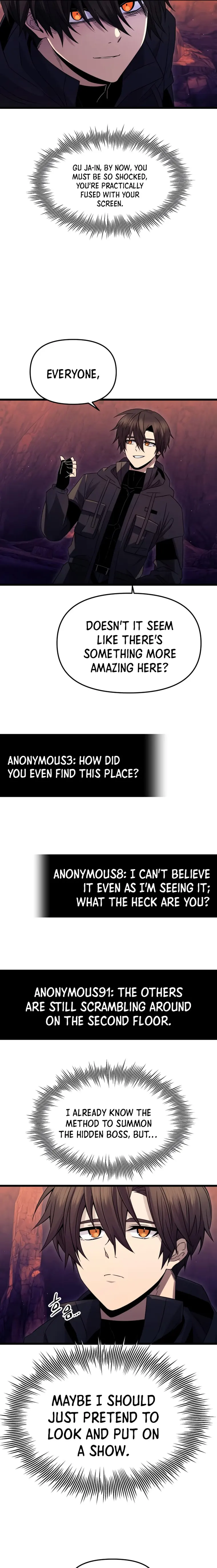 I Obtained a Mythic Item chapter 77 page 5