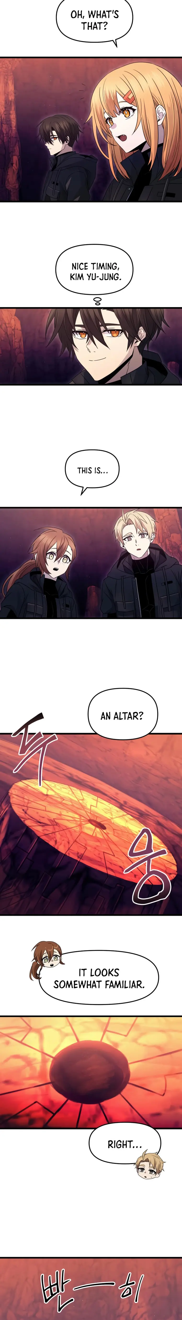 I Obtained a Mythic Item chapter 77 page 6