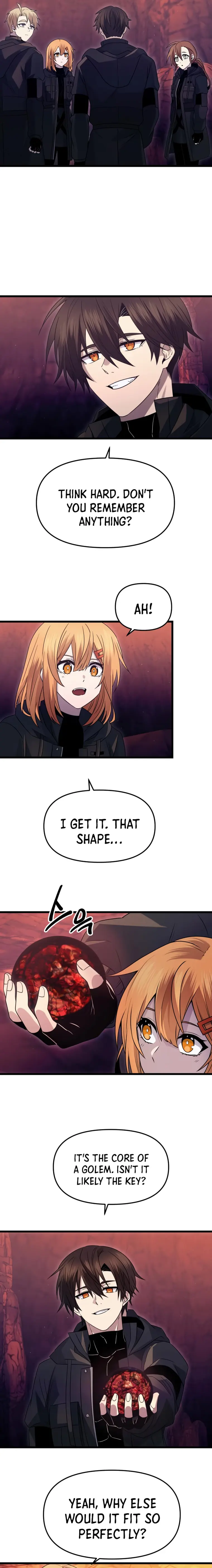I Obtained a Mythic Item chapter 77 page 7