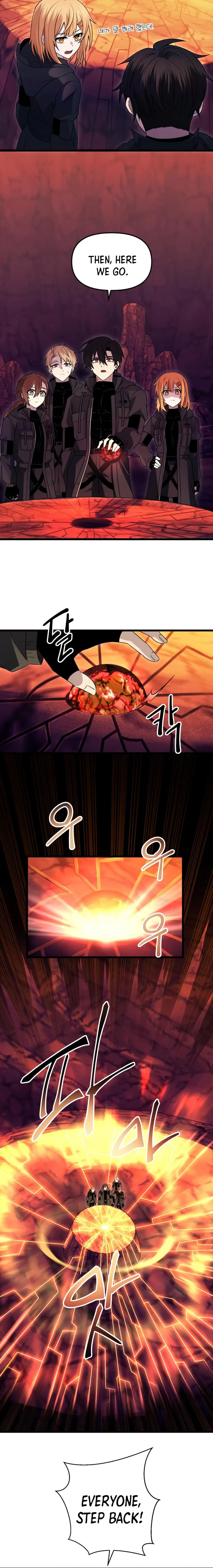 I Obtained a Mythic Item chapter 77 page 8