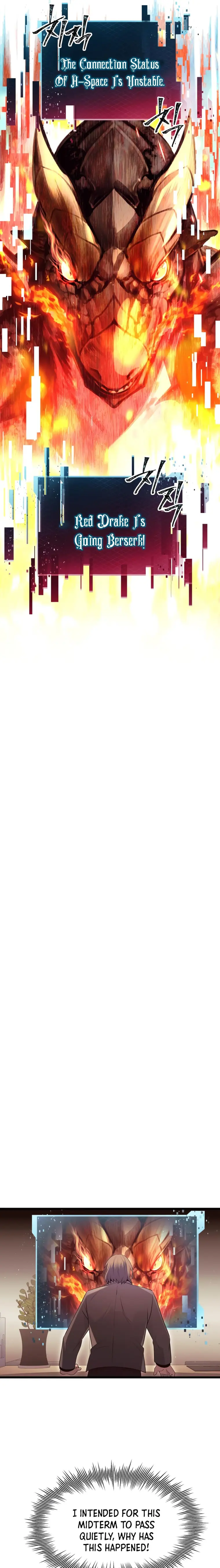 I Obtained a Mythic Item chapter 77 page 13