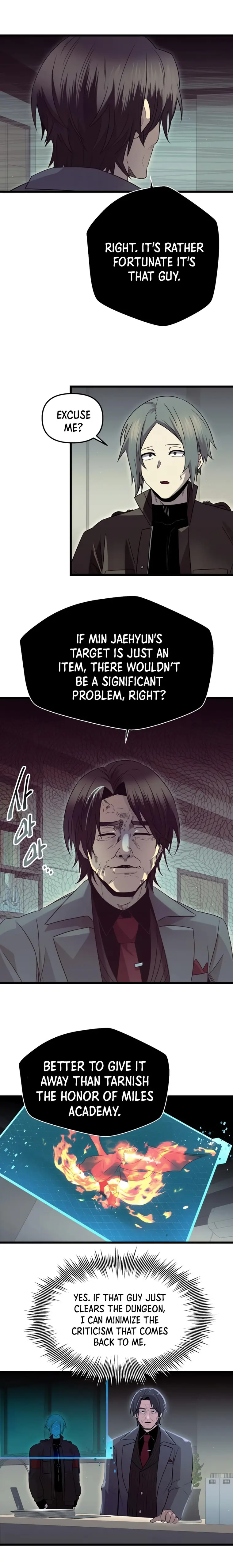 I Obtained a Mythic Item chapter 77 page 16