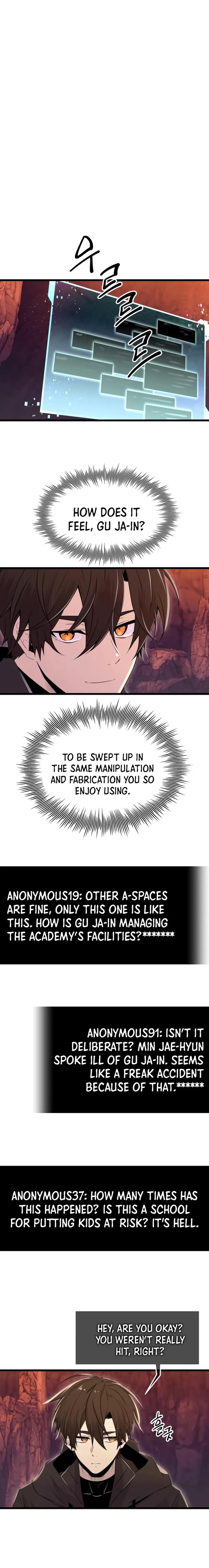 I Obtained a Mythic Item chapter 77 page 20