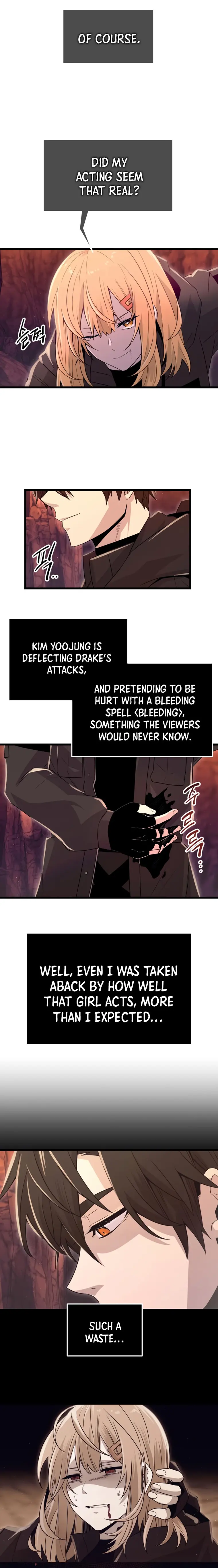 I Obtained a Mythic Item chapter 77 page 21
