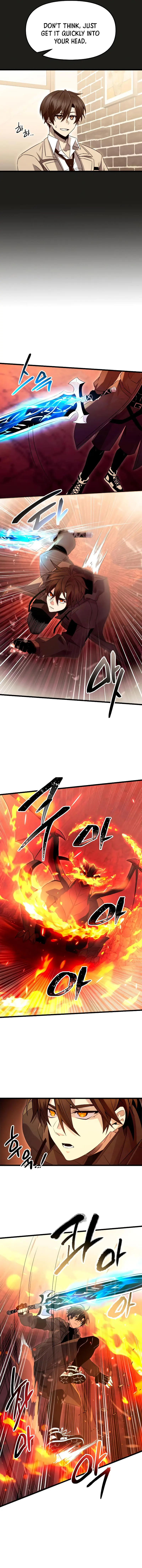 I Obtained a Mythic Item chapter 78 page 3