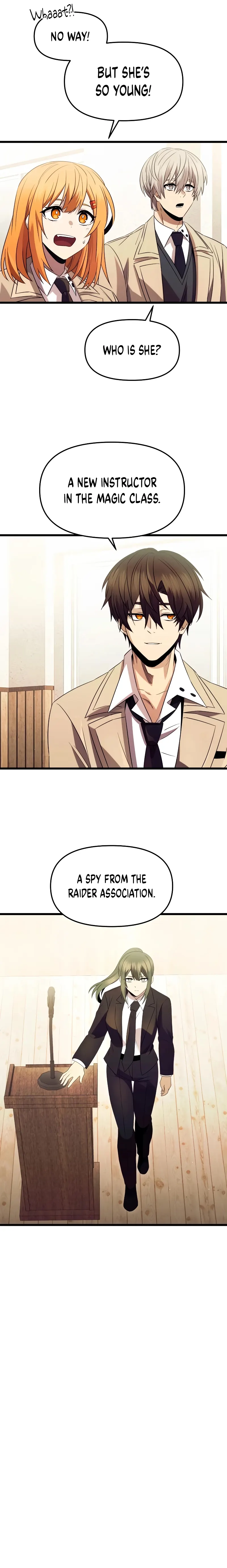 I Obtained a Mythic Item chapter 80 page 2